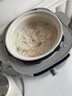美的（Midea）小飛俠沸騰濃香雙模式電壓力鍋0氟0涂層雙膽高壓鍋5L智能預約家用煲湯4-6人煮飯煲E5825N輕音泄壓 曬單實(shí)拍圖
