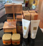 歐萊雅小蜜罐水乳霜限量禮盒護膚品套裝化妝品補水保濕抗皺生日禮物 曬單實拍圖
