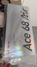 邁從（MCHOSE）Ace 68 Air磁軸鍵盤 RT電競游戲客制化機械有線連接全鍵熱插拔泰山磁軸GT雙驅(qū)動無畏契約 Ace?68?Air超競版 陽春白雪 泰山磁軸GT 曬單實拍圖