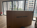 小米（MI）電視REDMI A Pro 75 2025節能版包安裝版(伸縮掛架送裝一體) 75英寸144Hz高刷一級能效國家補貼 曬單實(shí)拍圖