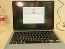 Apple/蘋果【國家補貼】AI筆記本/2025款MacBook Air13英寸M4 (10+8核) 16G 256G天藍色電腦MC6T4CH/A 曬單實拍圖