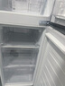 奧克斯（AUX）雙門冰箱大容量冷藏冷凍兩門電冰箱冷凍冷藏小型家用宿舍出租節(jié)能省電低噪 BCD-170K192L（170升）三天一度電 曬單實(shí)拍圖