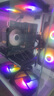 微星 酷睿i5 12600KF/RTX4060/4060TI/4070S/5060Ti海景房游戲主機(jī)電腦臺(tái)式機(jī)優(yōu)惠補(bǔ)貼組裝電腦DIY主機(jī) 配三  i5-12600KF+首發(fā)RTX5060 曬單實(shí)拍圖