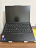 ThinkPad【國家補貼20%】聯(lián)想E14筆記本電腦 AI PC 商務(wù)辦公學(xué)生輕薄本 酷睿Ultra5-225H 32G 1T 2.8K黑色 曬單實拍圖