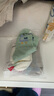 尼多熊嬰兒襪子夏季薄款舒適男童棉襪寶寶網(wǎng)眼襪松口透氣棉襪4雙裝 曬單實(shí)拍圖