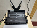 愛普生（EPSON） DS360W掃描儀自動(dòng)連續(xù)雙面高速高清便攜式A4無線彩色文檔合同發(fā)票證卡辦公 DS-360W（每分鐘25張+WiFi+獨(dú)立電池) 曬單實(shí)拍圖