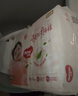 好奇（Huggies）鉑金裝紙尿褲嬰兒尿不濕小桃褲超薄 XL42片(12-17kg) 曬單實(shí)拍圖