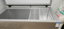 美菱冰柜商用家用冷柜臥式大容量全冷凍柜展示柜 【七檔控溫丨418L】一天一度電丨1.36米 【能效認證丨節(jié)能省電】180天只換不修 曬單實拍圖