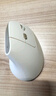 B.O.W航世 MD190L 人體工程學(xué)鼠標(biāo) 立式垂直鼠標(biāo) 可充電無線藍(lán)牙雙模鼠標(biāo) 立式大小手男女通用 灰黑色 曬單實(shí)拍圖