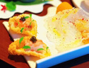 卡維亞鱘魚子醬生鮮即食國產(chǎn)美味魚籽醬壽司刺身預(yù)制菜肴魚類海鮮可送禮 8年鱘魚子醬-10g 曬單實拍圖