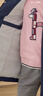 哈吉斯（HAZZYS）品牌童裝兒童女童秋新款厚風(fēng)衣加厚防風(fēng)保暖百搭款女童厚風(fēng)衣 藏藍 155 曬單實拍圖