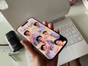 Apple/蘋(píng)果 iPhone 15 Pro (A3104) 256GB 藍(lán)色鈦金屬  資源機(jī) 12期分期 曬單實(shí)拍圖