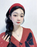 法蔻（farcoko）品牌紫藤花項鏈女小清新鎖骨鏈時(shí)尚飾品情人節生日禮物送女友老婆 -紫藤花開(kāi) 幸福自來(lái)- 【精美高檔禮盒】 曬單實(shí)拍圖