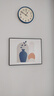 電表箱裝飾畫(huà)免打孔總開(kāi)關(guān)電源箱墻壁畫(huà)餐廳掛畫(huà)電表箱遮擋箱 簡(jiǎn)約花瓶 50*40上掀遮蓋長(zhǎng)42豎高32(需測(cè)量尺寸 曬單實(shí)拍圖
