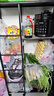 全品屋廚房置物架落地多功能用具層架收納家用水果蔬菜籃子儲物貨架S558 曬單實(shí)拍圖