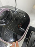 美的（Midea）【國家補貼】0涂層精鋼厚釜電壓力鍋5L雙膽全自動智能預約家用煲湯煮飯電飯煲C5856G高壓鍋4-6人 曬單實拍圖