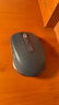羅技（Logitech）大師系列 MX Anywhere 3S 靜音鼠標(biāo) 無線藍(lán)牙雙模鼠標(biāo) 商務(wù)辦公 便攜智能鼠標(biāo) 石墨黑 接收器另購(gòu) 曬單實(shí)拍圖