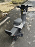 花小馬電動自行車【國家補(bǔ)貼以舊換新】星恒鋰電48V24Ah 80KM前碟NFCTCS外殼永不褪色智能電瓶車霜灰映雪 曬單實(shí)拍圖
