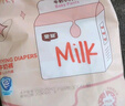 宜嬰牛奶小內(nèi)褲超薄透氣拉拉褲寶寶柔軟尿不濕XXXXL60片【17-19kg】 曬單實(shí)拍圖