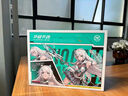 華碩天選6 Pro 酷睿版 國家補貼20% 16英寸游戲本 筆記本電腦(i7-14650HX 16G 1T RTX5060 2.5K)青 曬單實拍圖