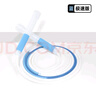 沙式2.0小學(xué)生兒童專用跳繩 學(xué)生雙飛專業(yè)一年級(jí)不打結(jié)幼兒園初學(xué) 曬單實(shí)拍圖