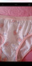 全棉時(shí)代兒童內(nèi)褲女童三角褲寶寶全棉中大童內(nèi)褲 松鼠+小鳥 130cm 曬單實(shí)拍圖