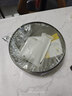 榮事達（Royalstar）陶瓷炒鍋不粘鍋家用炒菜鍋鈦鍋鐵不粘燃氣灶電磁爐通用30帶蓋 曬單實拍圖