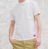 dickies 純棉短袖T恤 情侶男女同款 純色休閑百搭 DK007093 白色 XL 曬單實拍圖