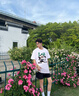 Lee Redpoi短袖T恤男夏季潮牌圓領(lǐng)寬松大碼休閑上衣半袖體恤情侶T恤打底衫 白色 L 曬單實拍圖