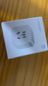 小米米家智能插座3 語(yǔ)音控制 電量統(tǒng)計(jì) 本地定時(shí) 過(guò)載保護(hù)獨(dú)立安全門(mén)阻燃?xì)んw 曬單實(shí)拍圖
