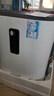 海爾【國補】海爾扁桶電熱水器雙膽熱水器超薄速熱50升60升80升免換鎂棒可選一級能效海爾智家出品 50L 2200W 雙膽速熱Leader 曬單實拍圖