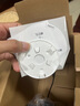 普聯(lián)（TP-LINK） 有線(xiàn)云臺POE半球監控攝像頭高清 360度全景網(wǎng)線(xiàn)供電供網(wǎng) 手機遠程 語(yǔ)音通話(huà)監控器 TL-IPC44KP-4-W11【W(wǎng)iFi/有線(xiàn)】 32G內存卡【活動(dòng)升級64G內存卡】 曬單實(shí)拍圖