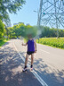 QINKUNG【健將同款】輕功靈波微步PRO款三分跑步訓練短褲馬拉松速干褲 【男款】黑色 L 曬單實拍圖
