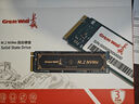 長城（Great Wall）SSD固態(tài)硬盤M.2接口(NVMe協(xié)議)PCIe3.0x4 P300系列臺式筆記本通用硬盤 暢玩游戲 P300-512G 固態(tài)硬盤 曬單實拍圖
