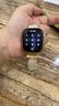 Apple蘋果 二手智能手表 WatchSeries S9 S10 GPS運動/蜂窩版 S10 GPS版 玫瑰金色官保 95新41MM-42MM 曬單實拍圖