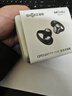 韶音（SHOKZ）OpenDots ONE動(dòng)鈦圈開(kāi)放式藍牙耳機耳夾式耳機藍牙跑步運動(dòng)無(wú)線(xiàn)E310 黑色 曬單實(shí)拍圖