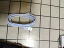 斯泰克適用于蘋(píng)果數據線(xiàn)PD快充20/27WType-C to Lightning充電線(xiàn)閃充iPhone14/13/12Pro/XsMax手機車(chē)載 曬單實(shí)拍圖