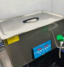 科盟超聲波清洗機工業(yè)大功率商用精密件實驗室清洗儀器大容量KM-1030C 曬單實拍圖