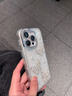 米弗希適用蘋果16promax手機(jī)殼iphone15pro新款水鉆鏡頭14pm珍珠蝴蝶貝殼紋13氣囊防摔12相機(jī)按鍵全包女 【純色蝴蝶】AI相機(jī)按鍵-珍珠水鉆-帶鏡頭膜 iPhone 14 Pro 曬單實(shí)拍圖