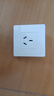 公牛（BULL） 公牛開(kāi)關(guān)插座/暗裝/電源開(kāi)關(guān)/USB插座/網(wǎng)絡(luò)插座/G07象牙白 三孔16A空調(diào) 曬單實(shí)拍圖