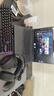 聯(lián)想（Lenovo）拯救者StarY360 USB7.1聲道游戲耳機(jī)頭戴式有線電腦電競(jìng)耳機(jī)耳麥 帶線控 黑色 暢玩三角洲行動(dòng) 曬單實(shí)拍圖