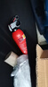 得力（deli）車(chē)載滅火器水基滅火器汽車(chē)家用國(guó)家消防3C認(rèn)證環(huán)保 620ml 水基 【年檢可過(guò)/高溫防爆】 曬單實(shí)拍圖