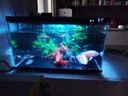 【適用】小米家智能魚(yú)缸背景板畫(huà)貼紙圖造背景板 米家魚(yú)缸背景板 海底世界 曬單實(shí)拍圖