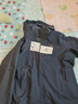 KOLON SPORT/可隆防水軟殼夾克 男子GTX防風(fēng)透濕耐磨戶外運(yùn)動(dòng)外套 LHWJ5SN027-NV 藏藍(lán) 3XL 190/108B 曬單實(shí)拍圖