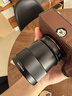 索尼（SONY）FE 55mm F1.8 ZA 蔡司全畫幅標(biāo)準(zhǔn)定焦鏡頭 (SEL55F18Z) SEL55F18Z  【贈清潔套裝】 標(biāo)配【888】 曬單實拍圖