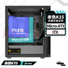 長城（Great Wall）本色K15天選電腦機箱（獨立240水冷位/MATX小主板/玻璃全側(cè)透/8風扇位/5槽PCI/5080顯卡） 曬單實拍圖