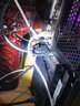 saikang DVI線24+1臺式電腦顯示器投影儀連接數(shù)據(jù)線傳輸線dvi-d高清視頻線帶信號放大器 黑色普通款 1M 曬單實拍圖