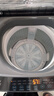 海爾（Haier）波輪全自動(dòng)洗衣機(jī)直驅(qū)變頻波輪洗衣機(jī)20E0納米微泡凈家用洗凈比1.0出租神器國家補(bǔ)貼一級能效節(jié)能 10kg+直驅(qū)變頻+超凈洗+納米微泡凈+七維減震 曬單實(shí)拍圖
