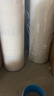 綠橙 纏繞膜打包膜 工業(yè)用寬50cm長(cháng)450m高粘打包膜pe拉伸膜包裝膜透明薄膜箱裝 凈重16kg/整箱4卷 曬單實(shí)拍圖