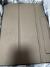 太空石適用于oppo pad4pro保護套平板保護殼13.2英寸磁吸可拆底殼平板電腦2025款新款防彎全包帶筆槽輕薄 【耀金黑】旋轉(zhuǎn)磁吸-底殼可拆-送鋼化膜 曬單實拍圖